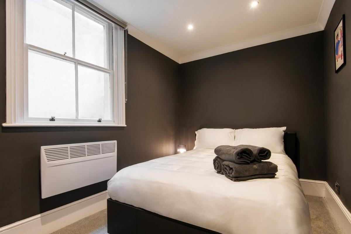 Apartment Modern 2-bedroom 30 Seconds To Seafront